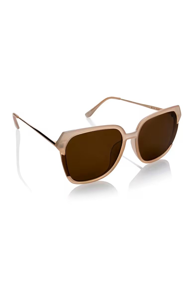 Marc Lauder Ochelari de soare unisex cu lentile polarizate