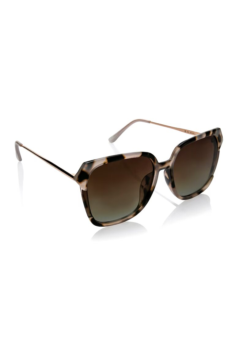 Marc Lauder Ochelari de soare unisex cu lentile polarizate