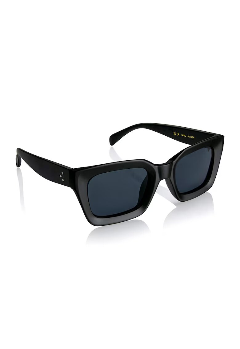 Marc Lauder Ochelari de soare unisex cu lentile uni polarizate