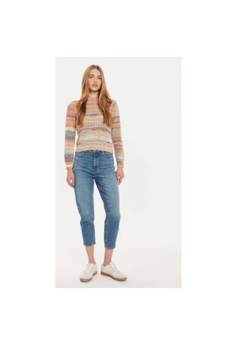marc o polo Blugi Dama - 304171345 - Bumbac - 87645 - Albastru