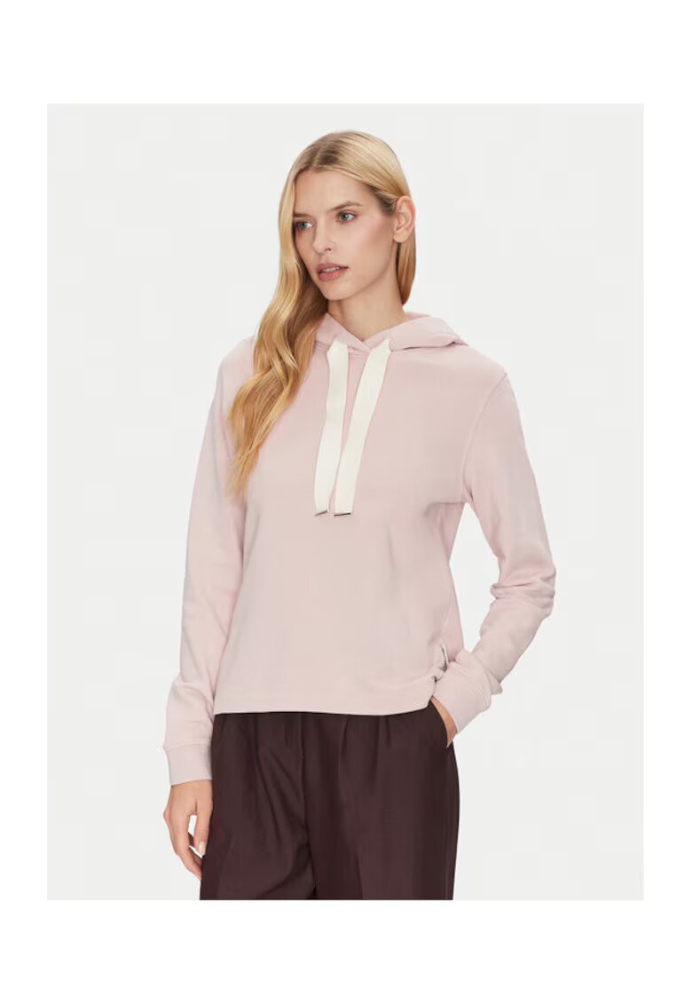 marc o polo Bluza dama - 304829833 - Bumbac organic - Roz - Roz
