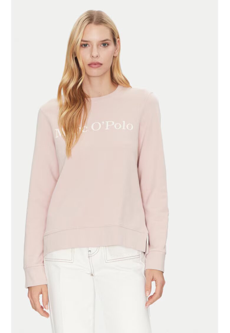 marc o polo Bluza dama - 304829840 - Bumbac organic - Roz - Roz