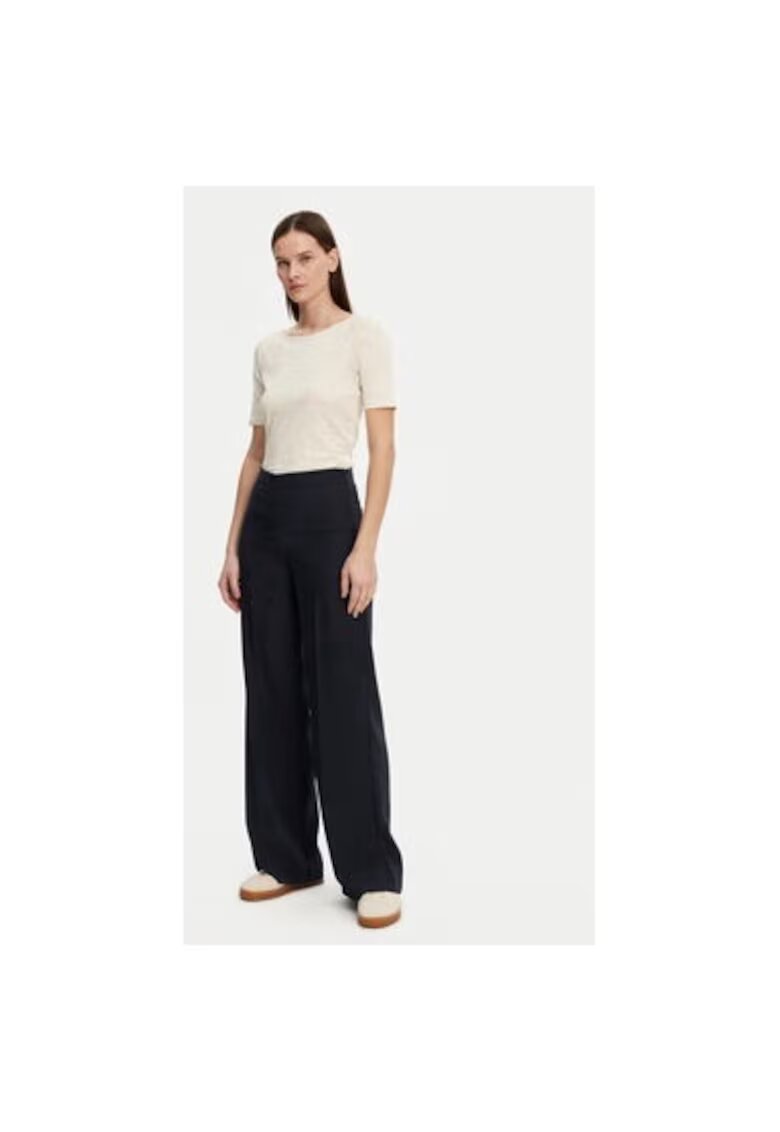 marc o polo Bluza dama - 304883224 - Bumbac organic - Bej - Bej