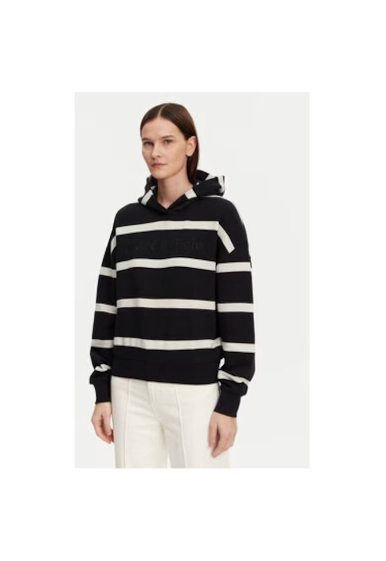 marc o polo Bluza dama - 304883286 - Bumbac organic - Multicolor - Multicolor