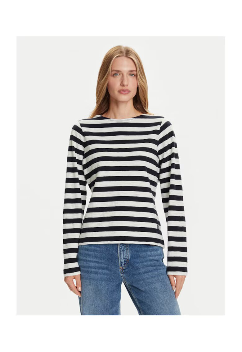 Marc O'Polo Bluza dama - bleumarin