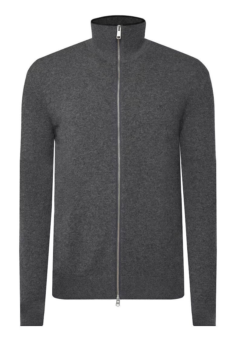 Marc O'Polo Cardigan barbati gri -