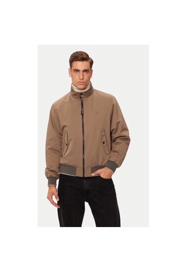 marc o polo Geaca barbati - 304172885 - Poliester/Bumbac - Bej - Bej