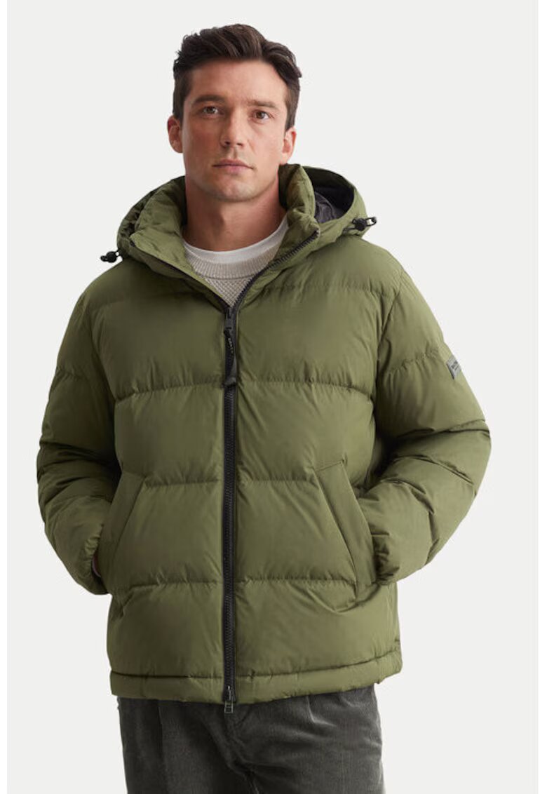 marc o polo Geaca barbati - 304173462 - Poliester - Verde - Verde