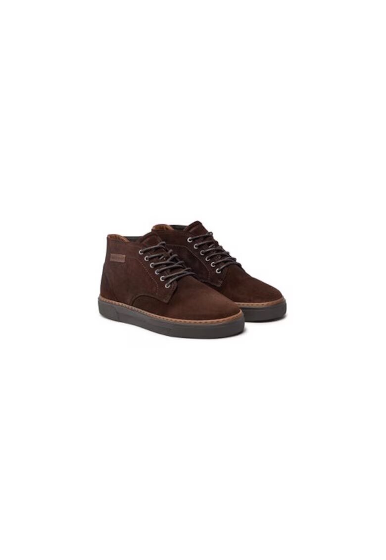 marc o polo Ghete barbati 304424755 - Piele naturala - 46 EU - Maro
