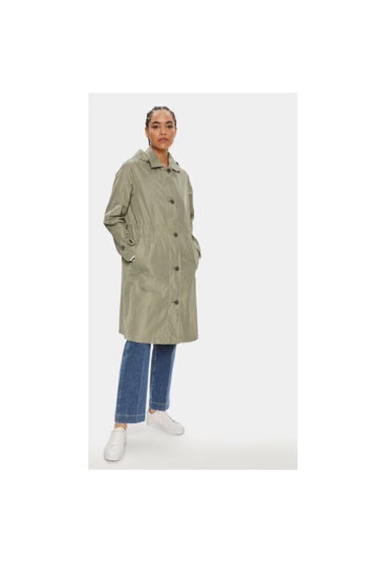 Marc O'Polo Jacheta dama - 304373756 - Poliester - Verde - Verde