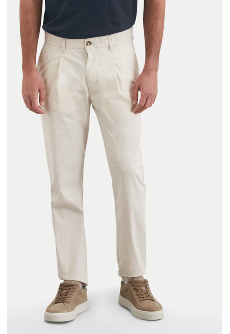 marc o polo Pantaloni barbati - 304863899 - Bumbac - Bej - Bej
