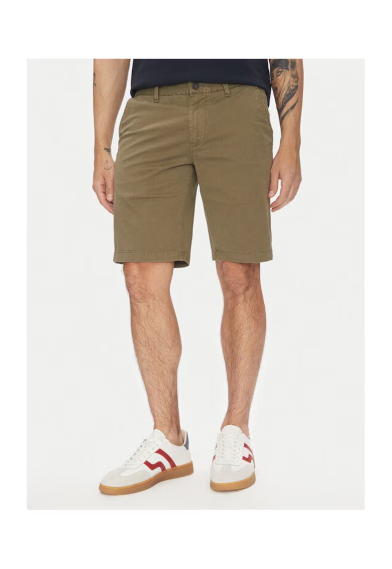 Marc O'Polo Pantaloni scurti barbati - verde