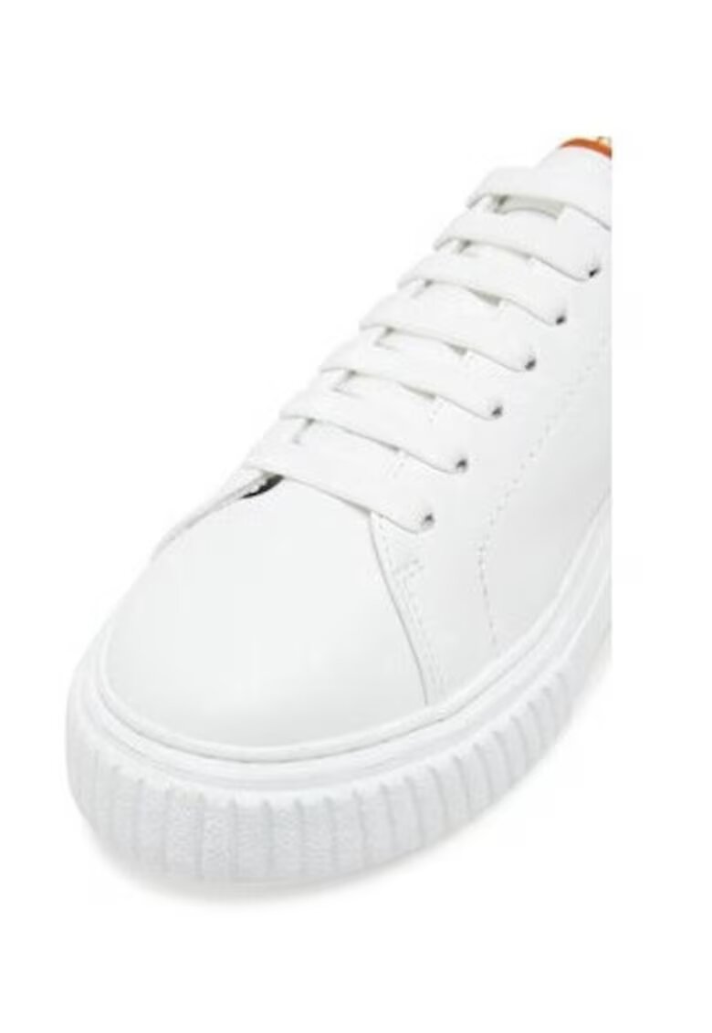 marc o polo Pantofi sport dama 304911071 - Piele naturala - Alb - Alb