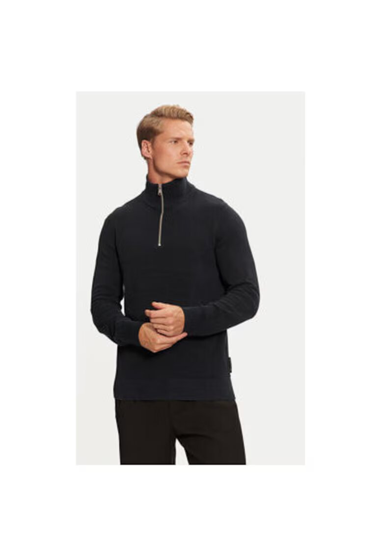 marc o polo Pulover barbati - 304376405 - Bumbac - Albastru - Albastru