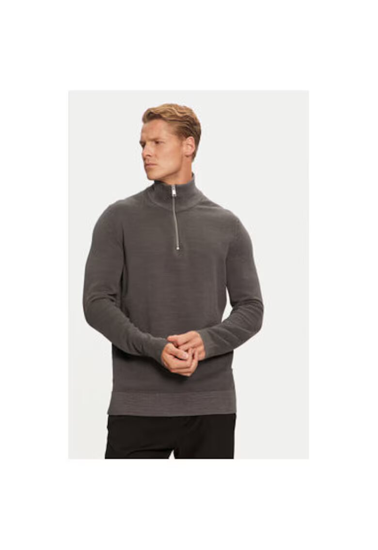 Marc O'Polo Pulover barbati - 304376412 - Bumbac - Gri - Gri