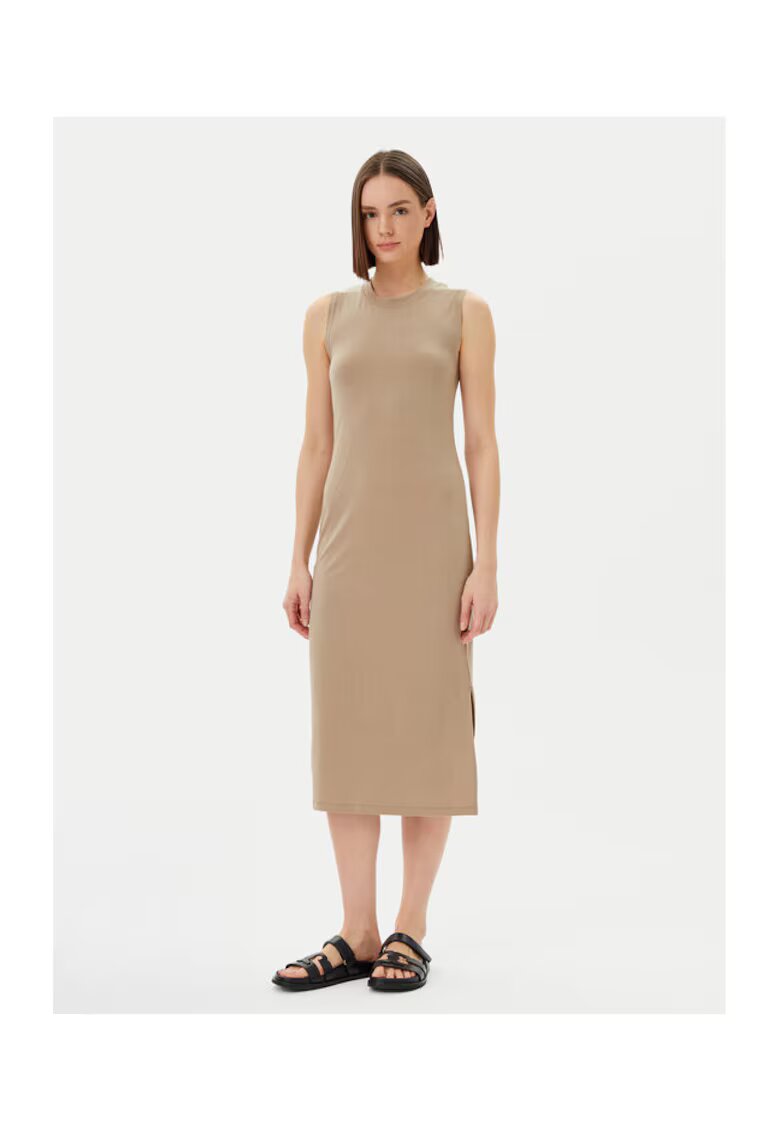 Marc O'Polo Rochie de zi - bej - femei