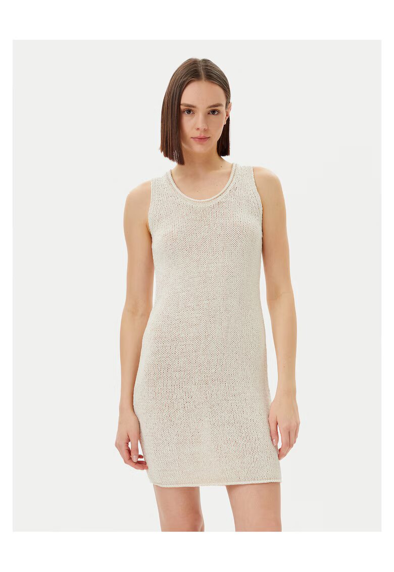 Marc O'Polo Rochie tricotata de dama bej