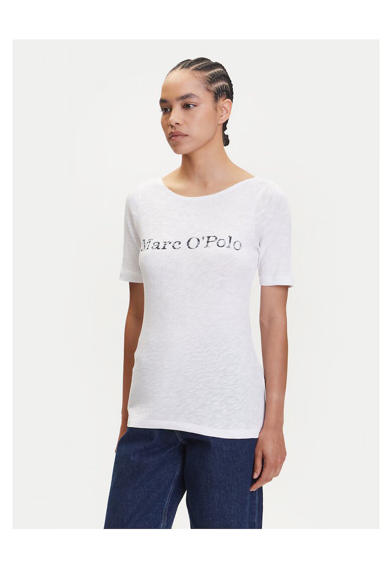 Marc O'Polo Tricou - alb - pentru dama
