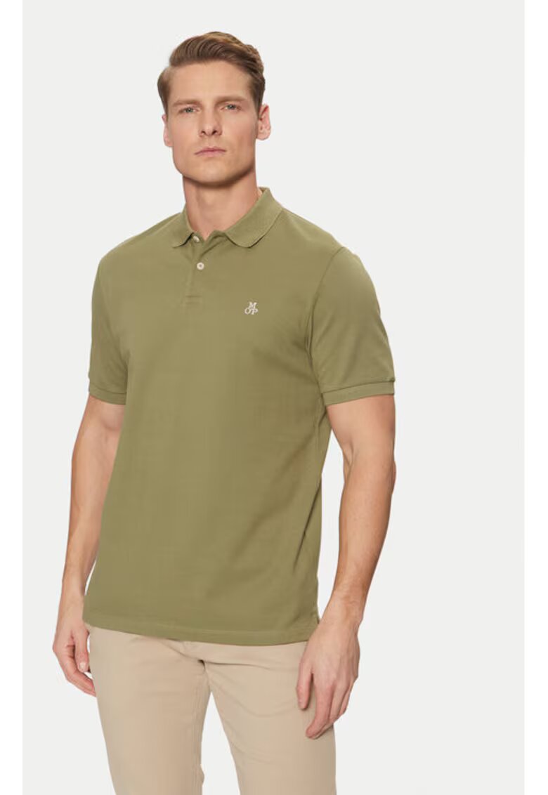 marc o polo Tricou barbati - 304824258 - Bumbac - Multicolor - Multicolor