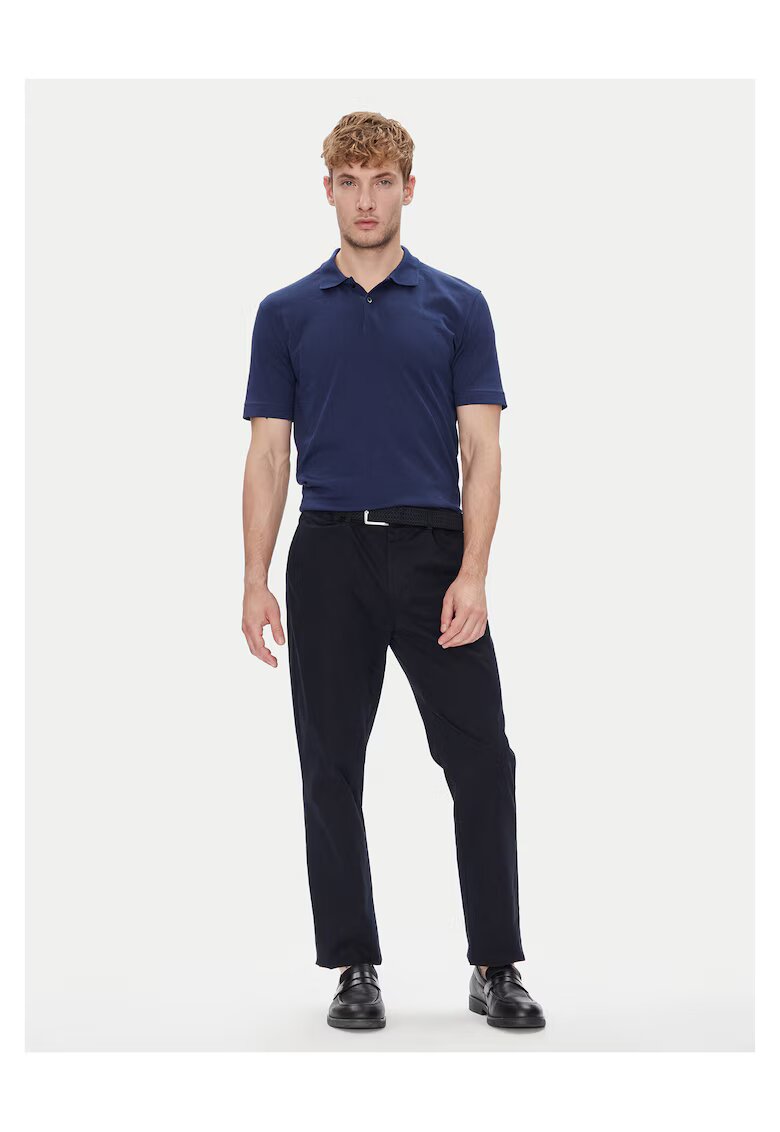 Marc O'Polo Tricou barbati bleumarin