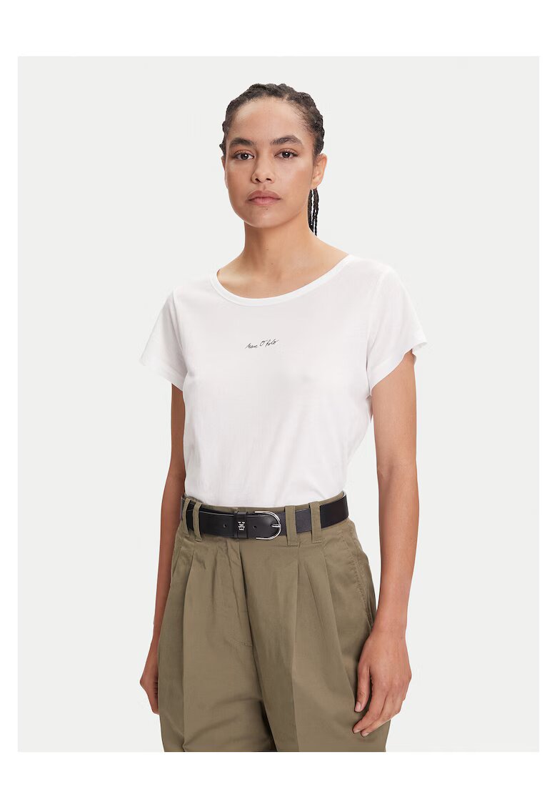 Marc O'Polo Tricou dama - Alb