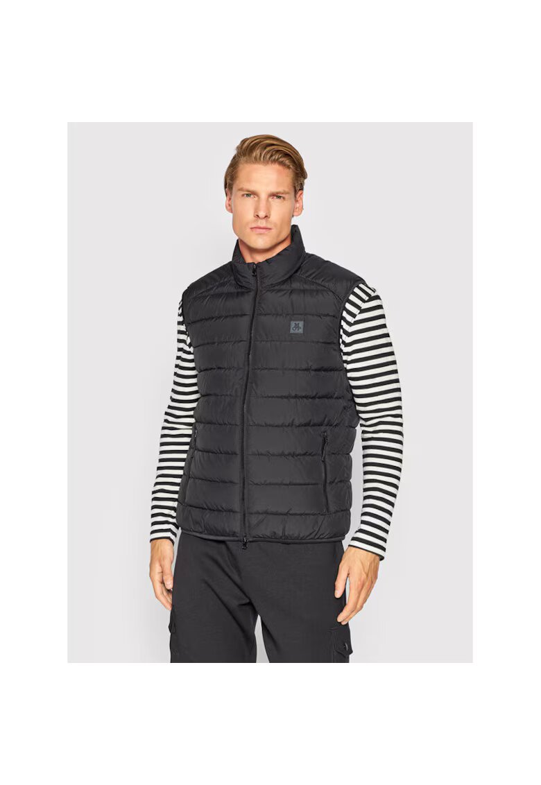marc o polo Vesta barbati - 300878361 - Poliester reciclat - Negru - Negru