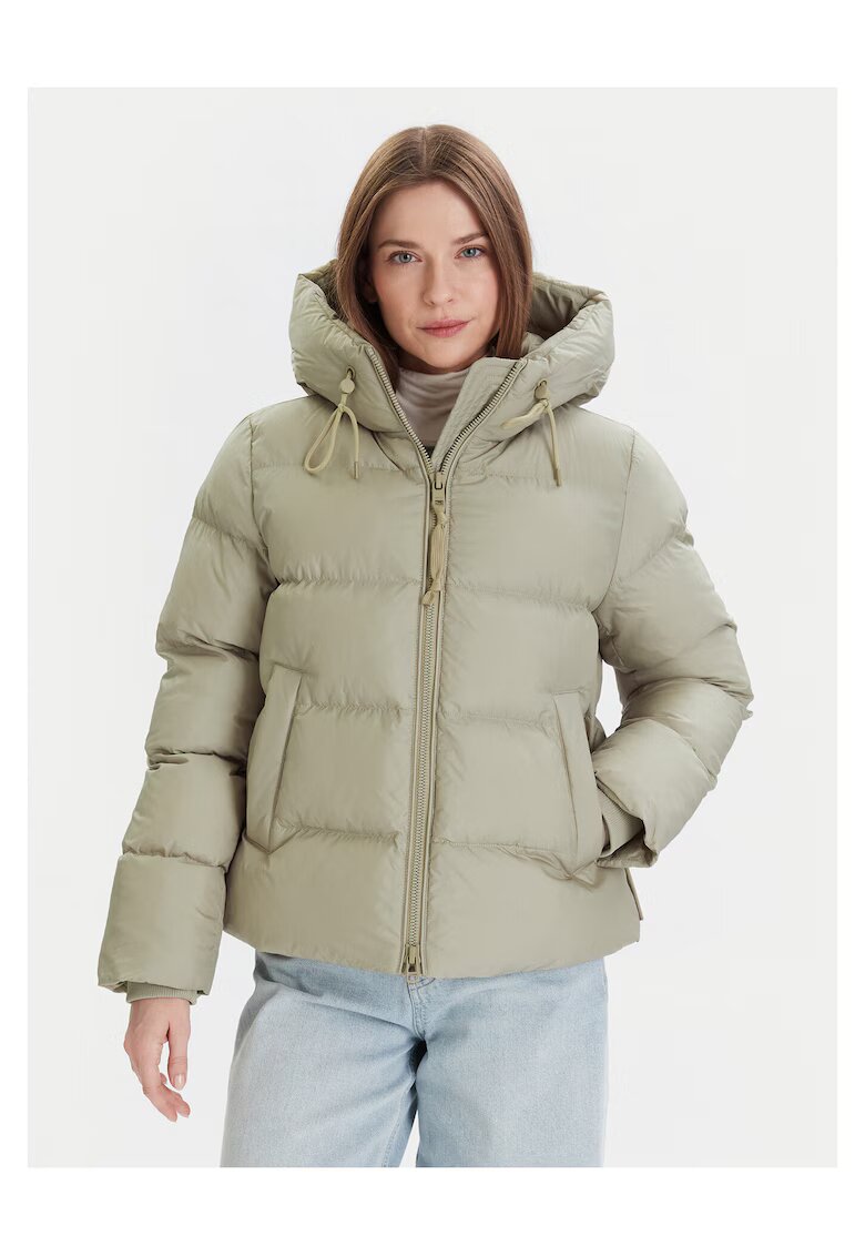 Marc OPolo Denim Geaca de puf dama verde - Verde