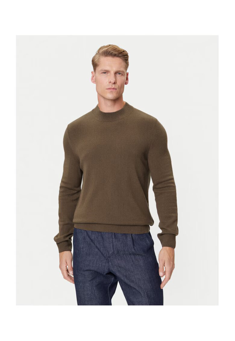 Marc O'Polo Denim Pulover barbati Marc O Polo Denim - maro