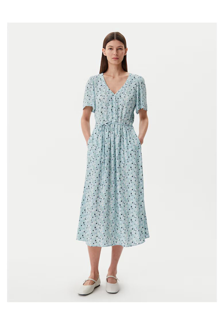 Marc O'Polo Denim Rochie de vara pentru femei Marc O Polo Denim - albastru deschis