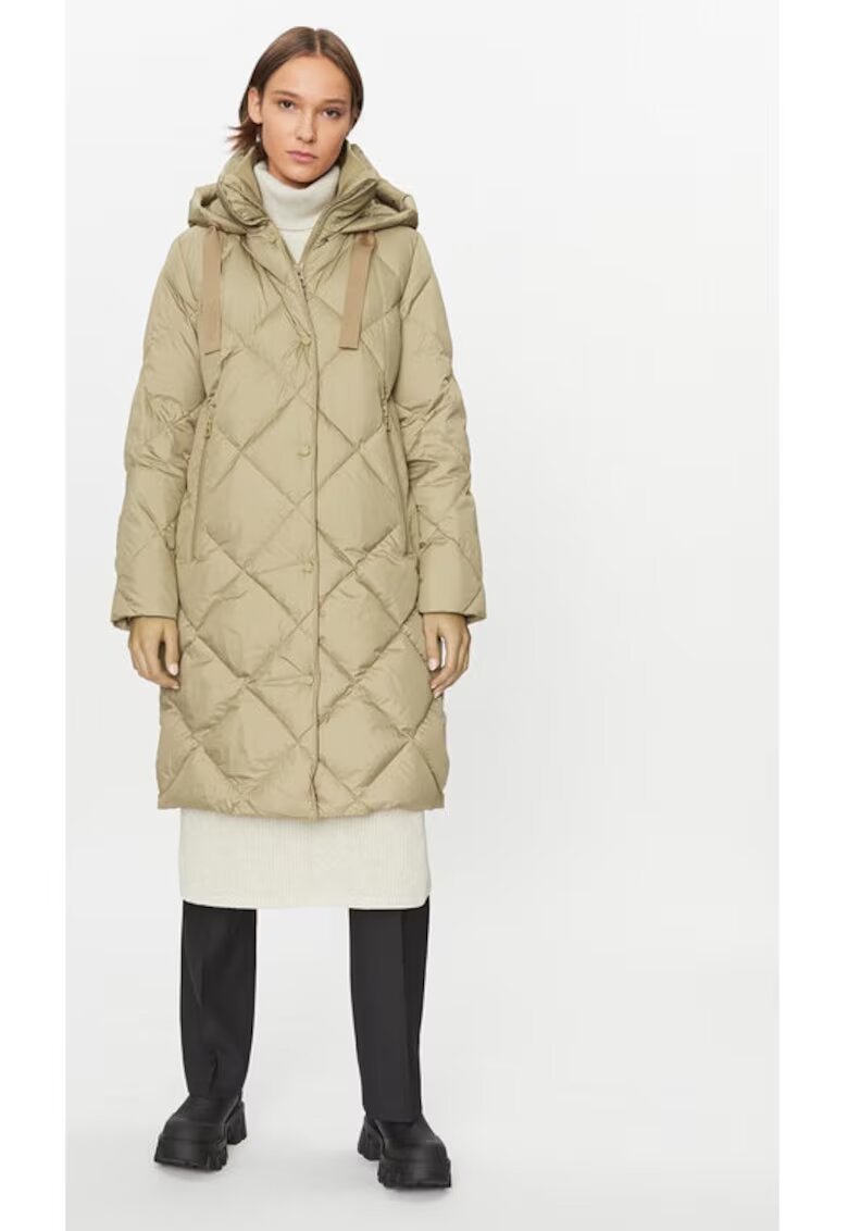 Marc OPolo Geaca dama - 832606 - Verde - Poliester