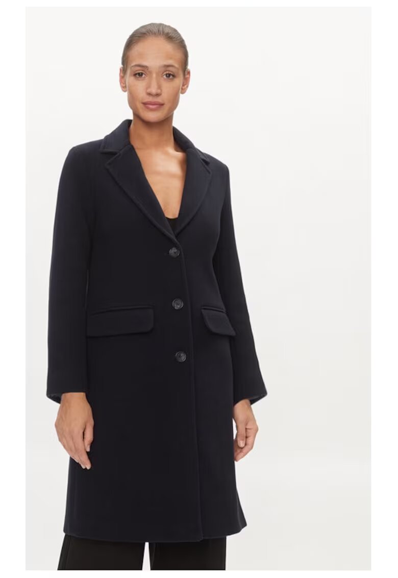 Marc OPolo Palton dama - 918126 - Bleumarin - Lana