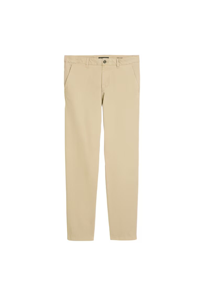 Marc O'Polo Pantaloni chino Osby - Bej