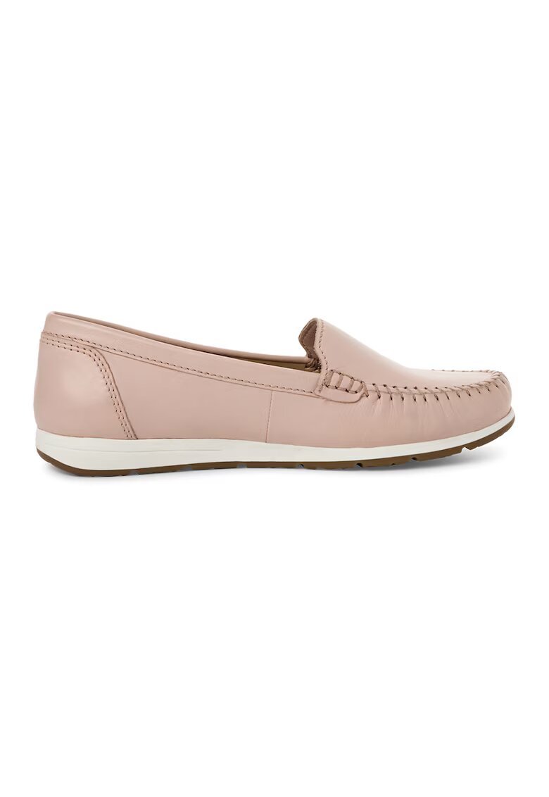 Marco Tozzi Pantofi loafer de piele - Piersica