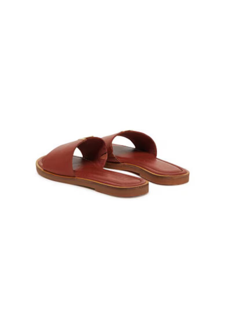 Marco Tozzi Slapi dama - 2-27105-44 - Piele naturala - Maro - Maro