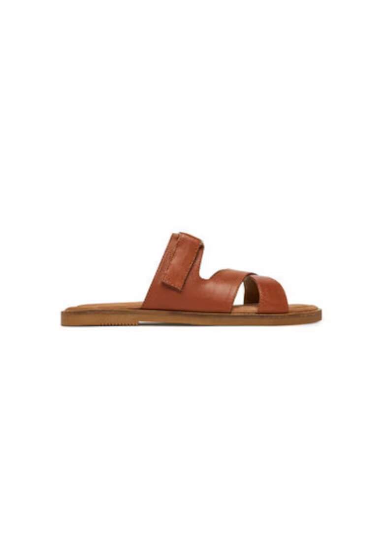 Marco Tozzi Slapi dama - 2-27109-44 - Piele naturala - Maro - Maro