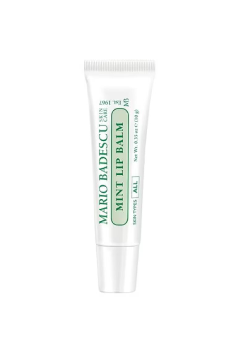 Mario Badescu Balsam de buze Mint Lip Balm (Tube) 10g