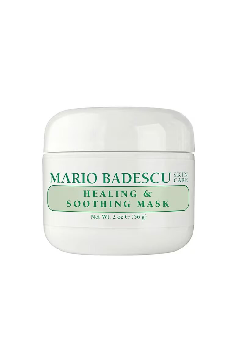 Mario Badescu Masca de fata Healing & Soothing Mask tratament anti-acneic - 56 gr