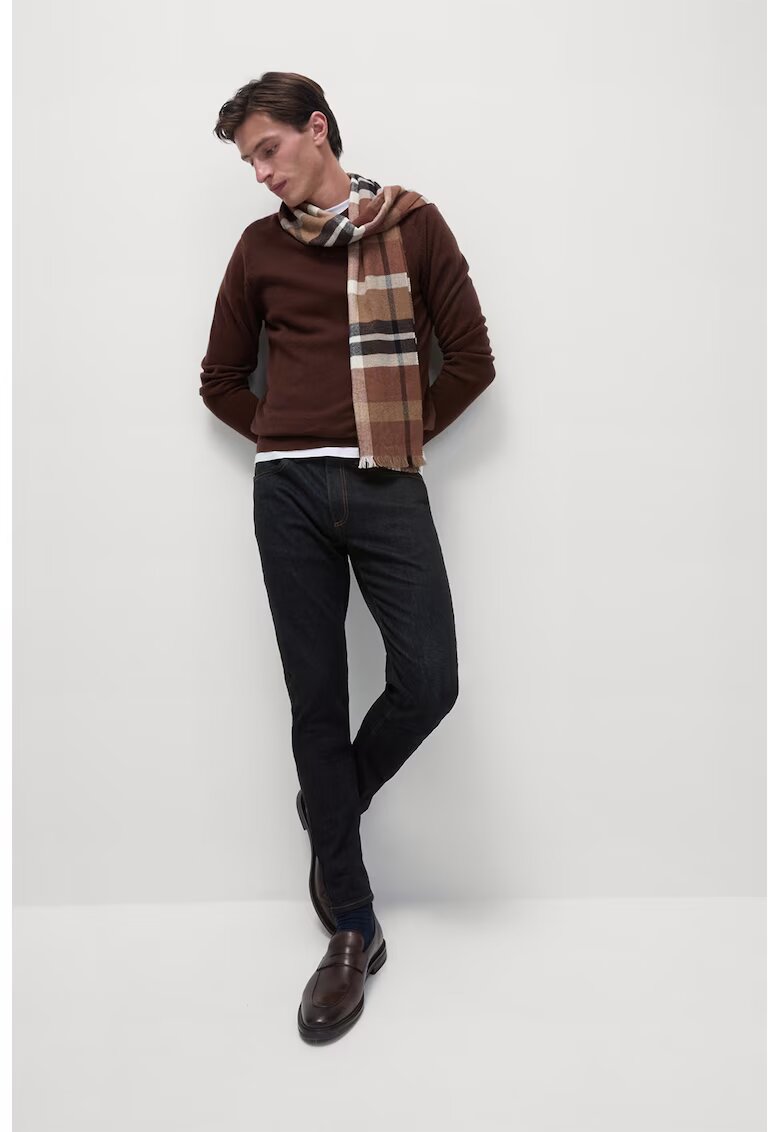 Marks  Spencer Blugi skinny elastici - Albastru ultramarin