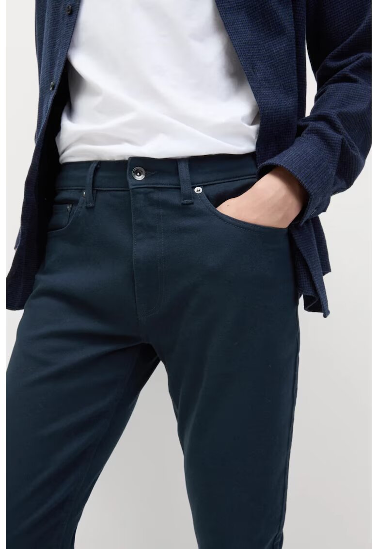 Marks & Spencer Blugi slim fit 360 Flex - Bleumarin