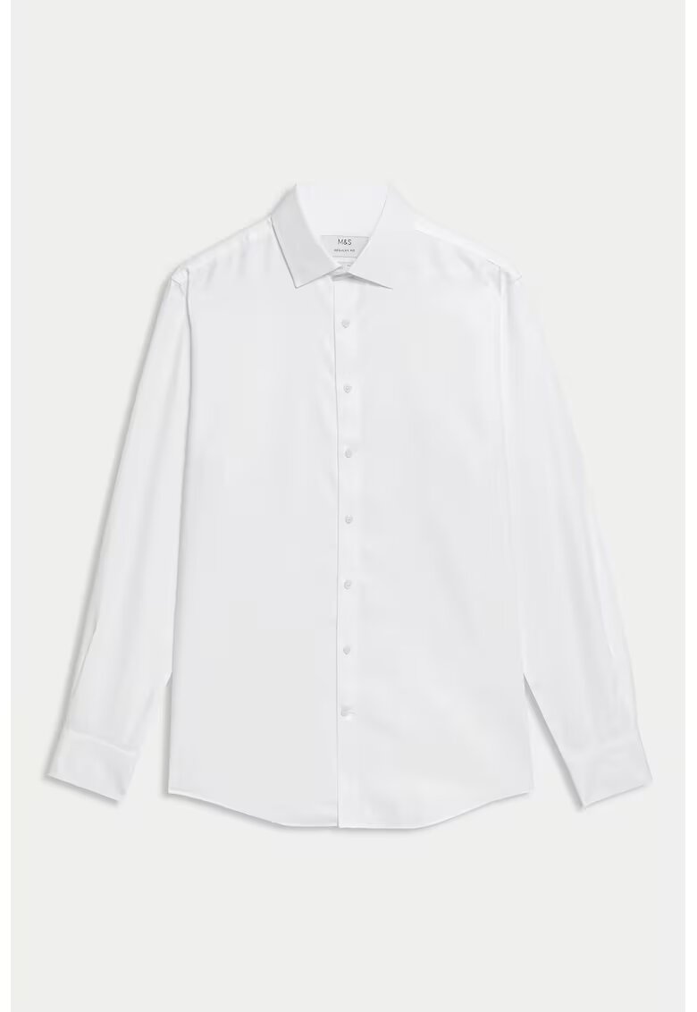 Marks & Spencer Camasa regular fit de bumbac