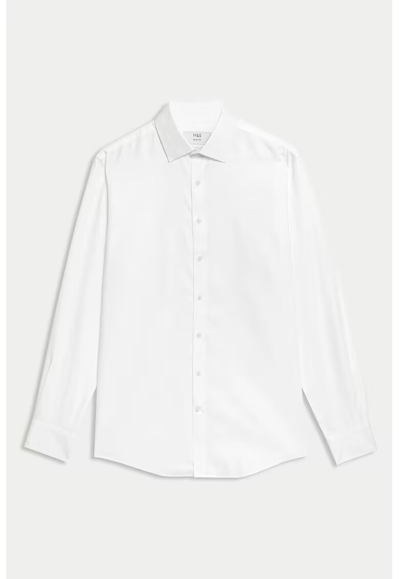 Marks & Spencer Camasa regular fit de bumbac