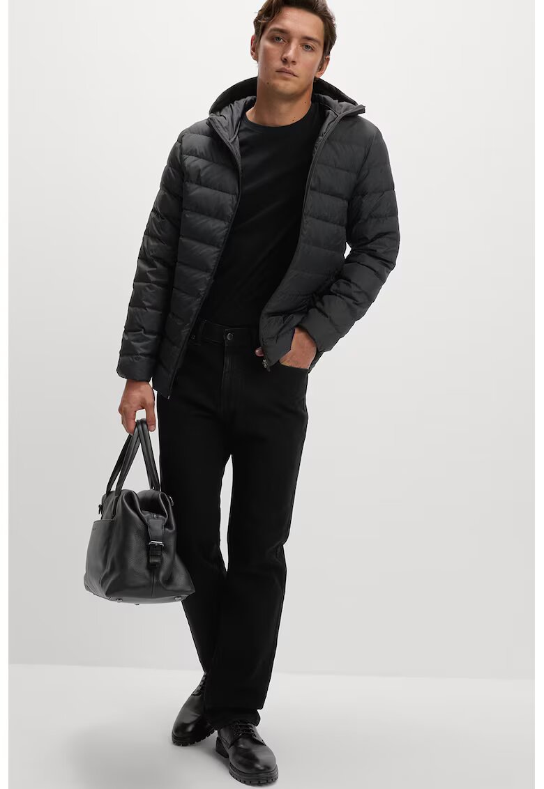 Marks & Spencer Geaca cu umplutura de puf - Negru