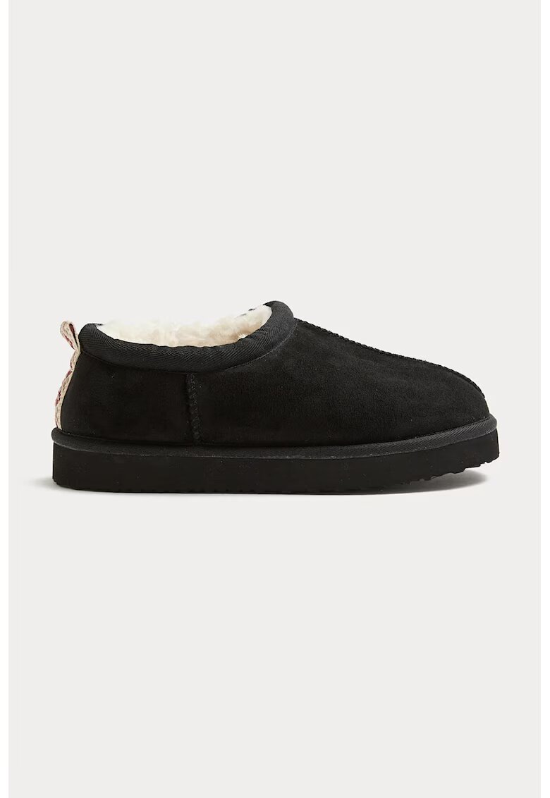 Marks & Spencer Papuci textili uni - Negru