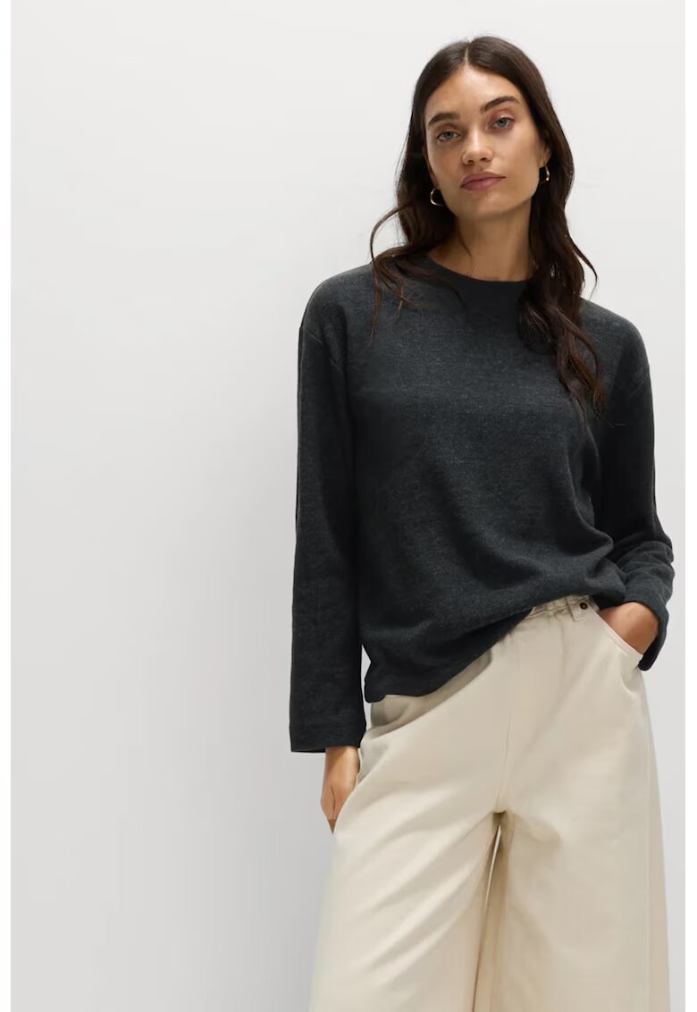 Marks & Spencer Pulover cu maneci cazute - Gri antracit