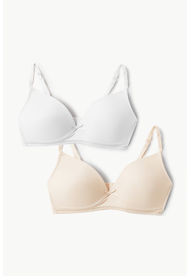 Marks  Spencer Set de sutiene cu burete - 2 piese