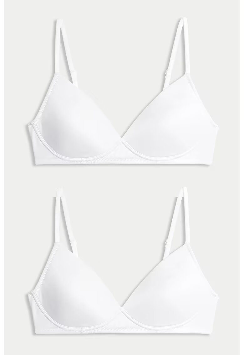 Marks  Spencer Set de sutiene cu burete - 2 piese