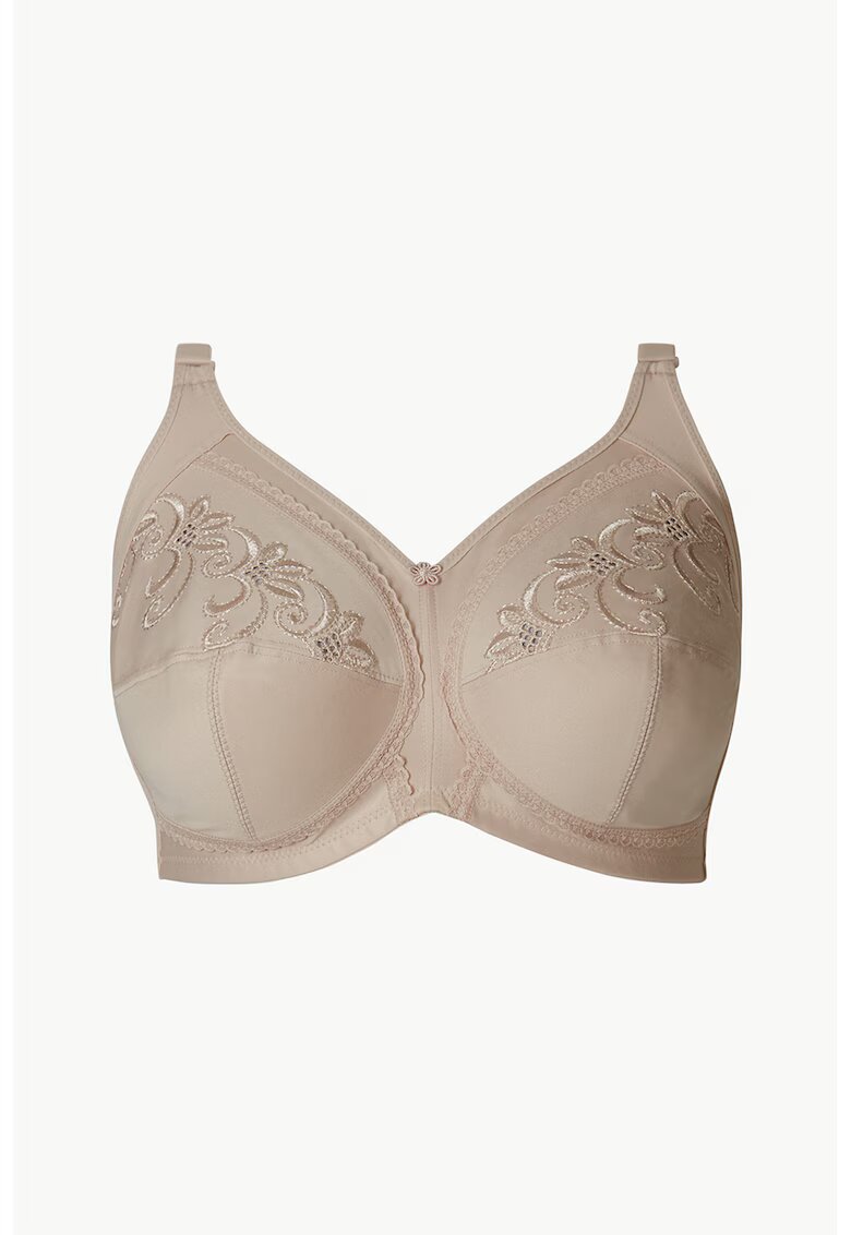 Marks  Spencer Sutien cu acoperire completa si sustinere sporita - Maro taupe deschis