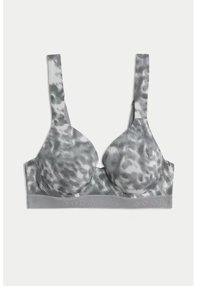 Marks  Spencer Sutien cu model - Gri deschis/Gri inchis