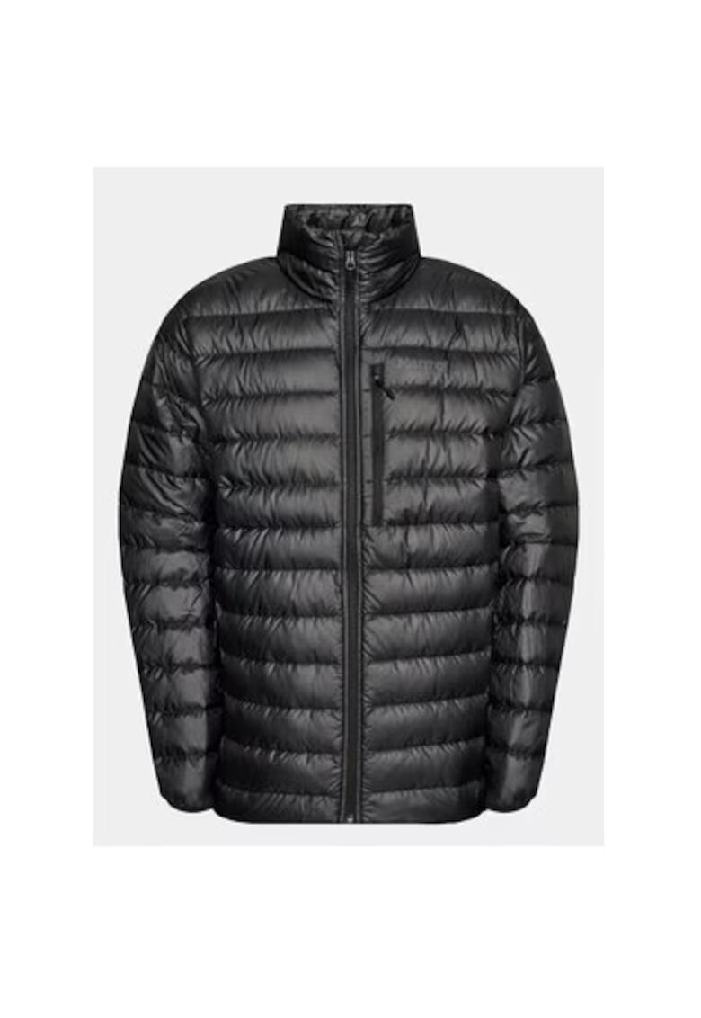 Marmot Geaca barbati - 303136246 - Poliester reciclat - Negru - Negru