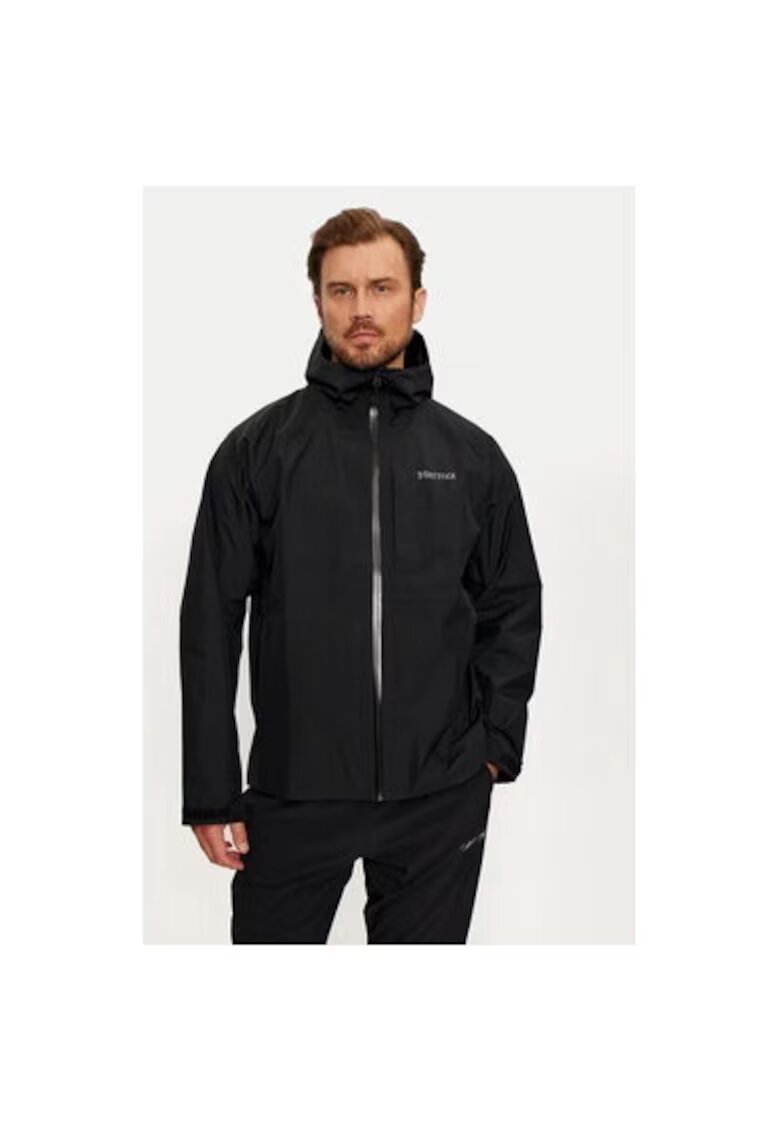 Marmot Geaca barbati - 304108532 - Poliester reciclat - Negru - Negru